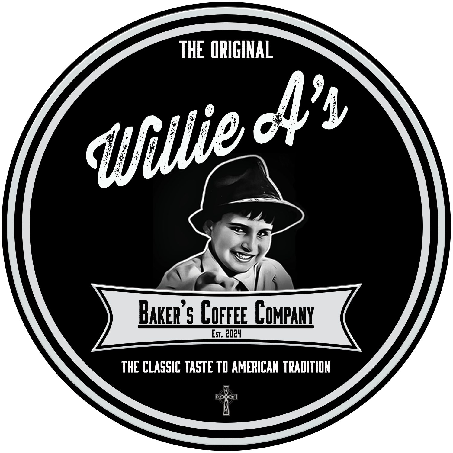 Willie A’s Baker’s Coffee Company